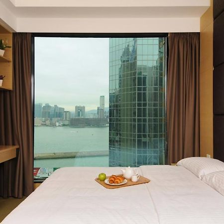 香港 Causeway Cornerアパートホテル 部屋 写真