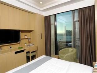 香港 Causeway Cornerアパートホテル エクステリア 写真