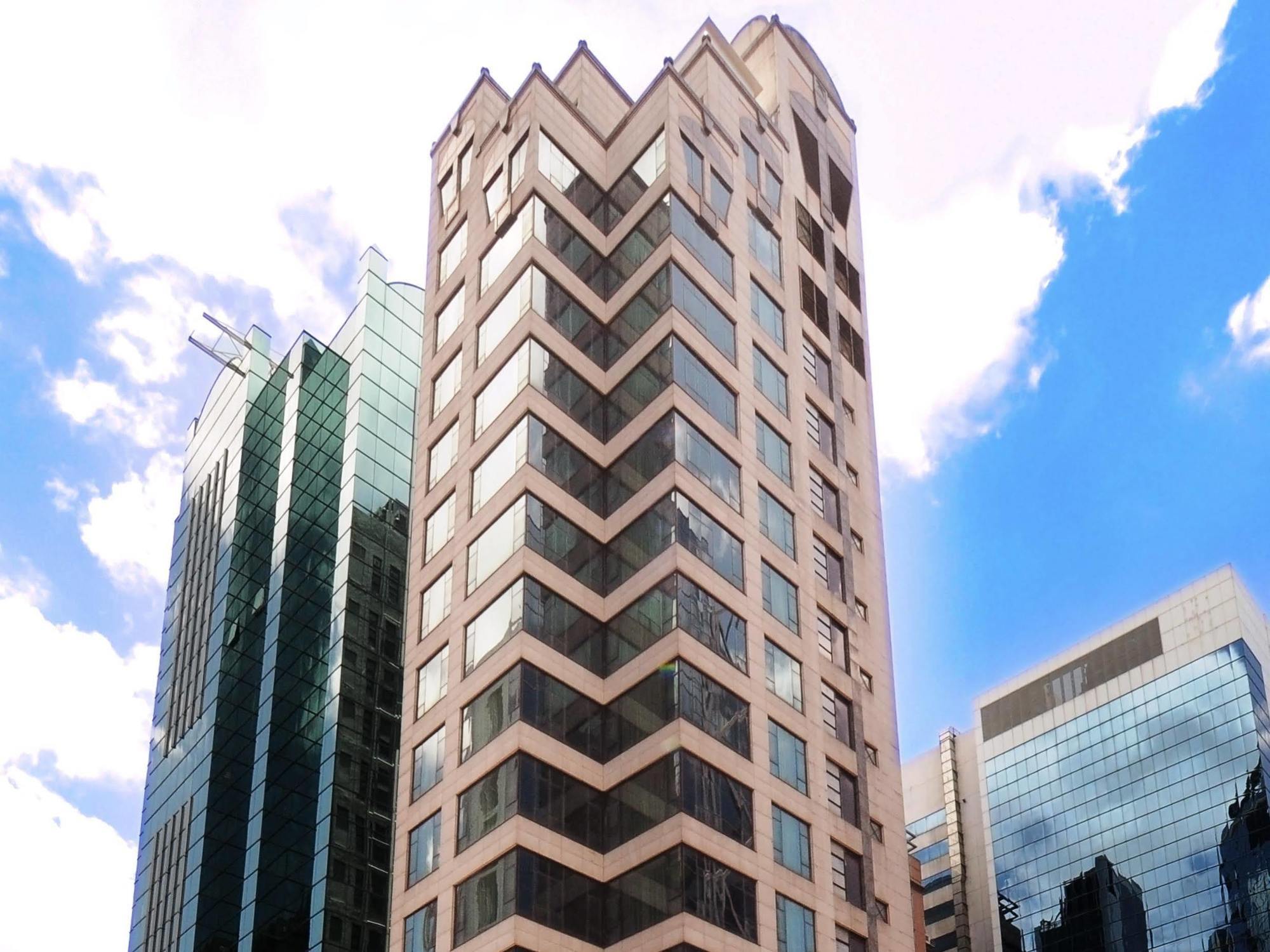 香港 Causeway Cornerアパートホテル エクステリア 写真